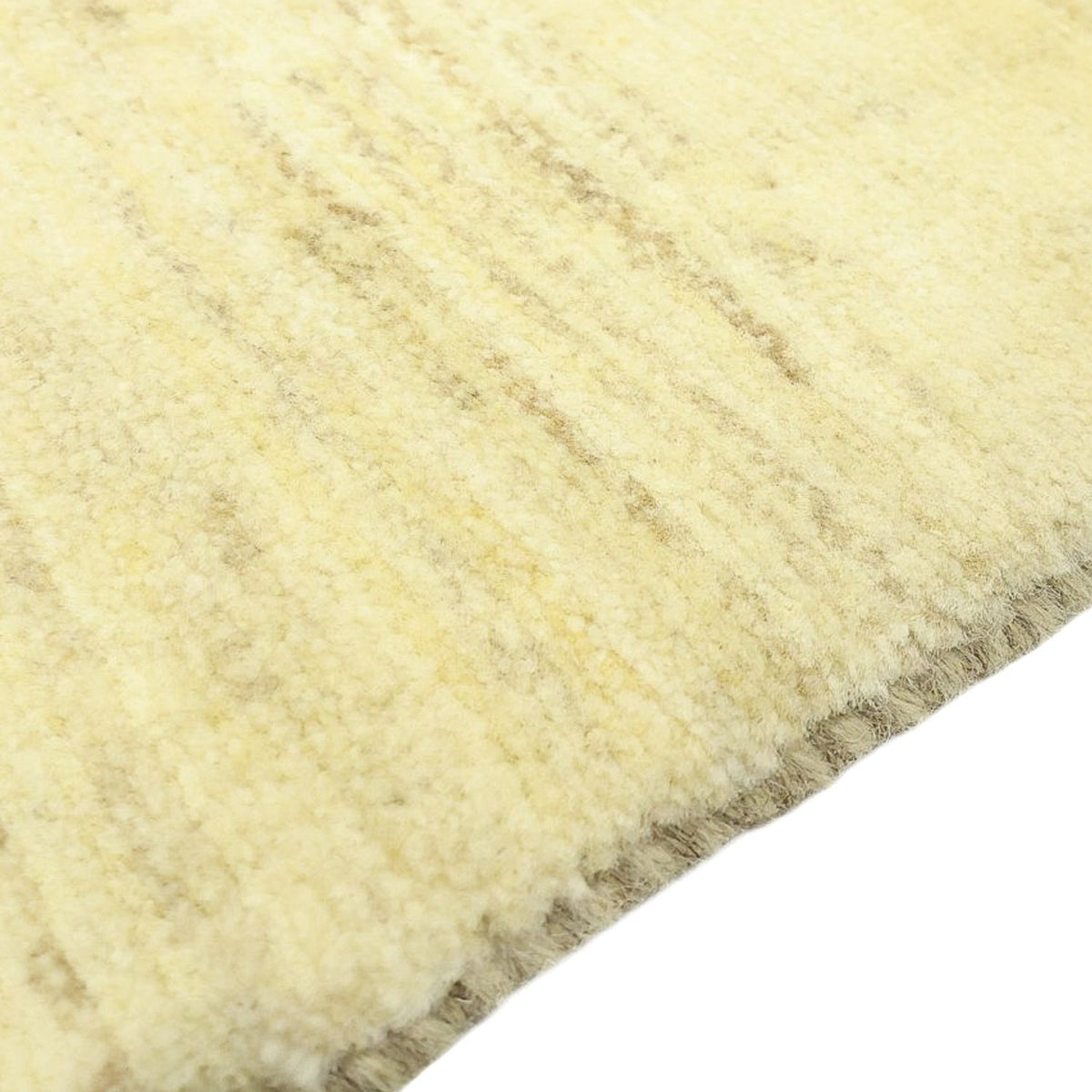 Gabbeh-matta - persisk - 339 x 248 cm - beige