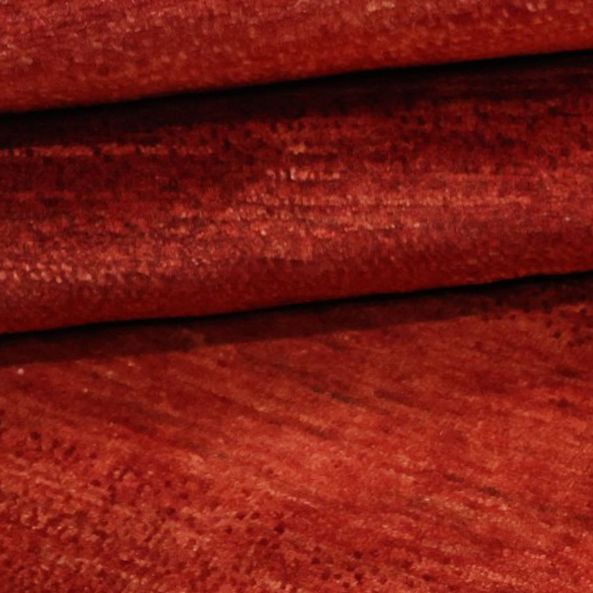 Gabbeh-matta - Kashkuli Persiska - 190 x 128 cm - röd