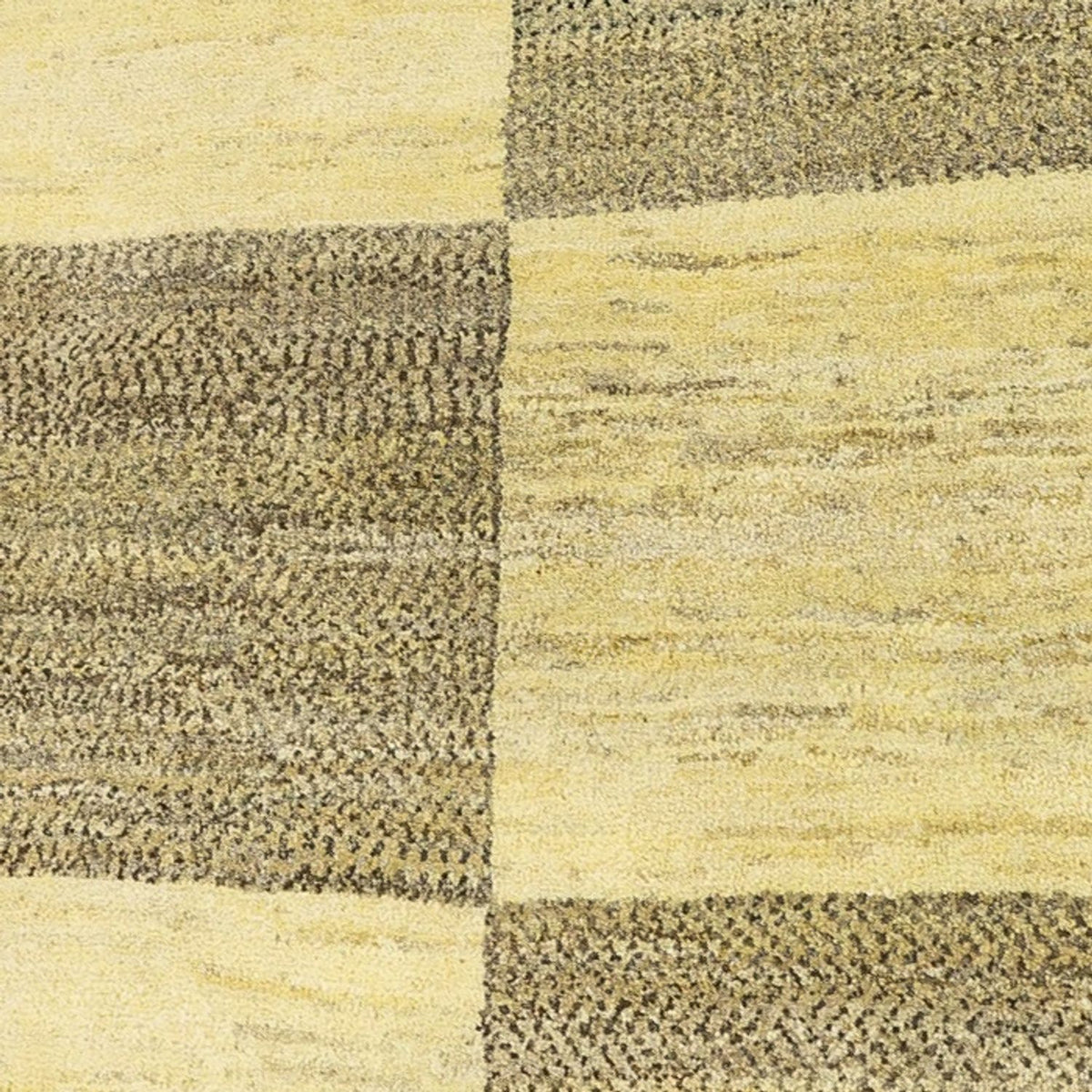 Gabbeh-matta - persisk - 312 x 254 cm - flerfärgad