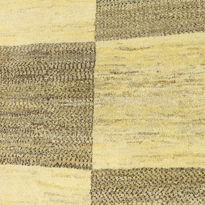 Gabbeh-matta - persisk - 312 x 254 cm - flerfärgad