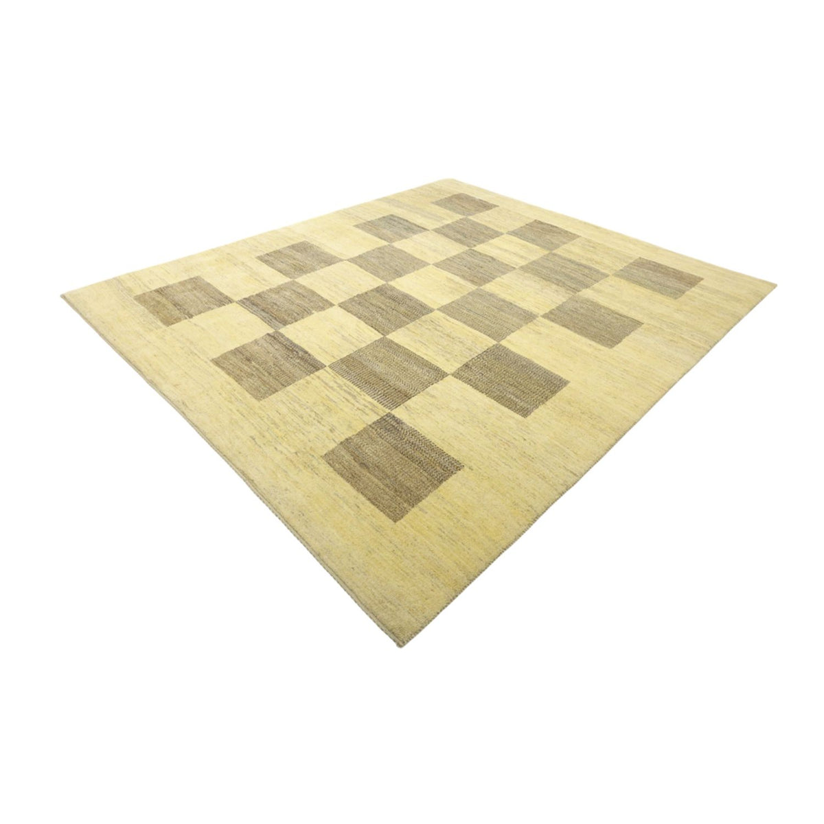 Gabbeh-matta - persisk - 312 x 254 cm - flerfärgad