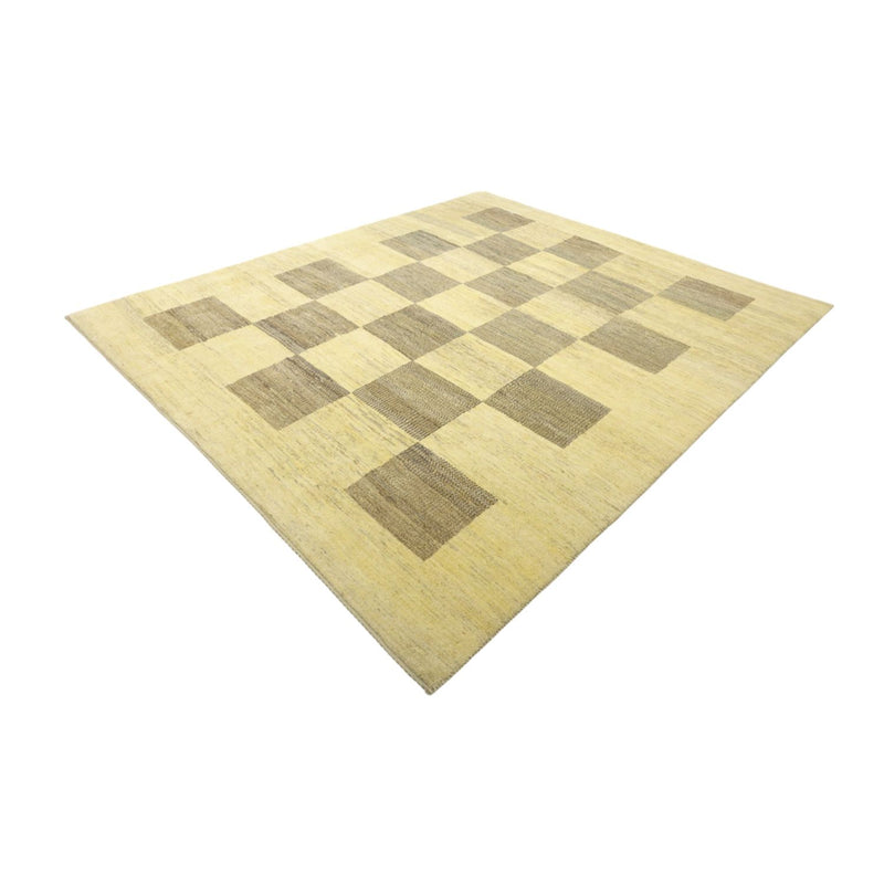 Gabbeh-matta - persisk - 312 x 254 cm - flerfärgad