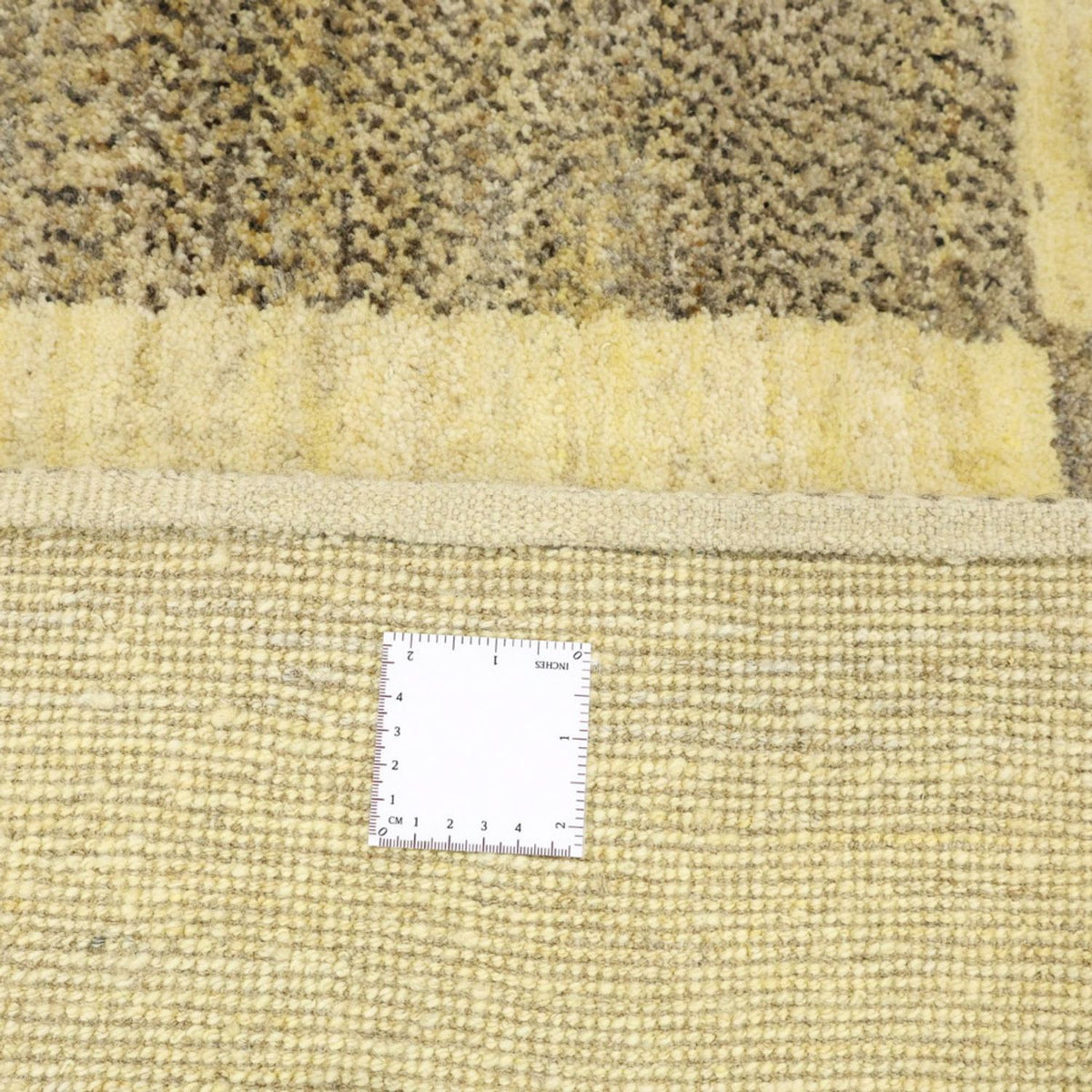 Gabbeh-matta - persisk - 312 x 254 cm - flerfärgad