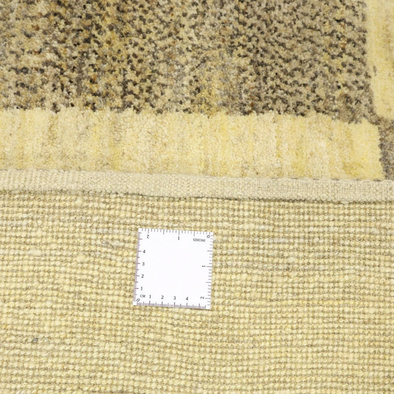 Gabbeh-matta - persisk - 312 x 254 cm - flerfärgad