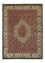 Persisk matta - Bijar - Kungliga - 203 x 151 cm - mörk beige