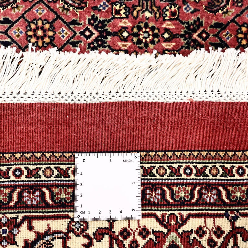 Persisk matta - Bijar - Kungliga - 204 x 152 cm - mörk beige