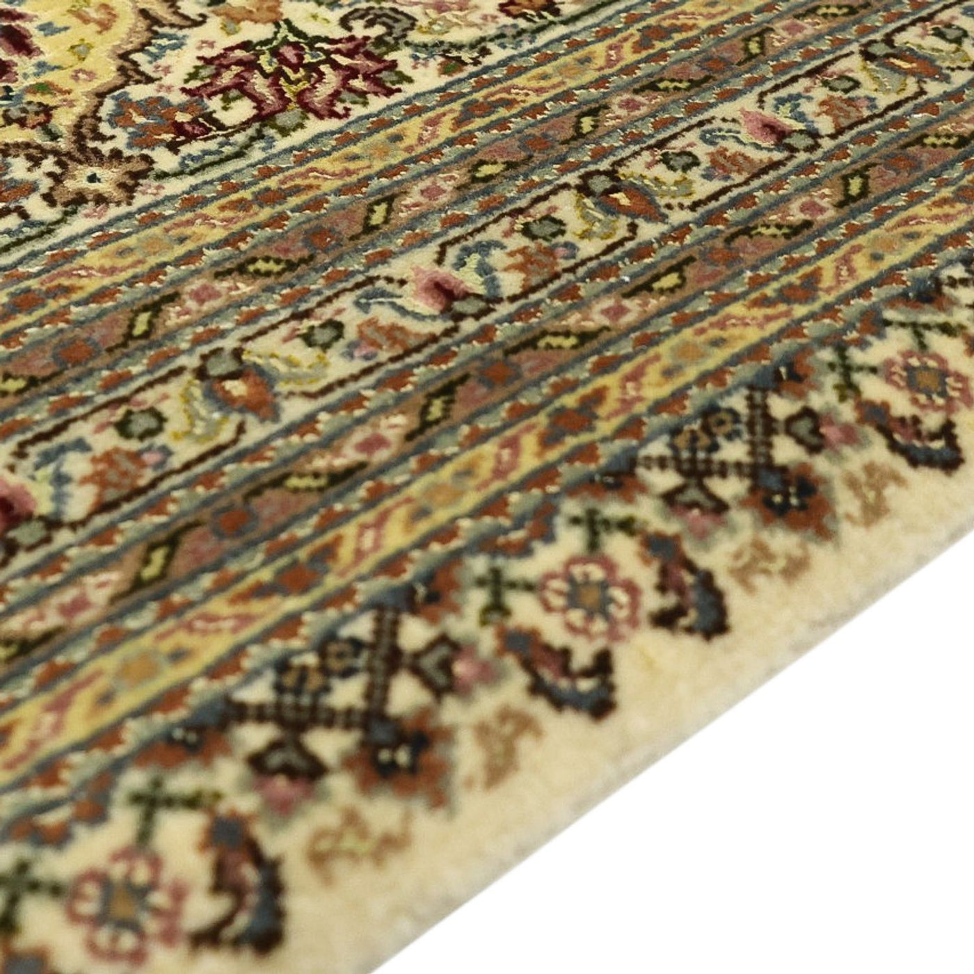 Tabriz - 50 Raj Mattan 348x248cm - Persisk matta