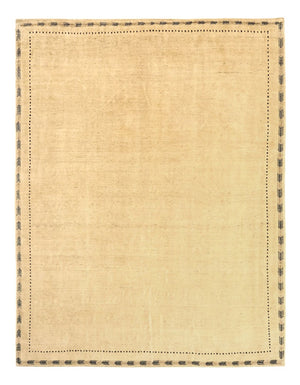 Gabbeh-matta - Loribaft Persian - 292 x 219 cm - beige
