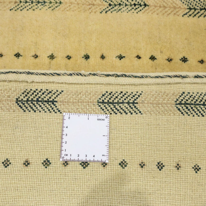 Gabbeh-matta - Loribaft Persian - 292 x 219 cm - beige