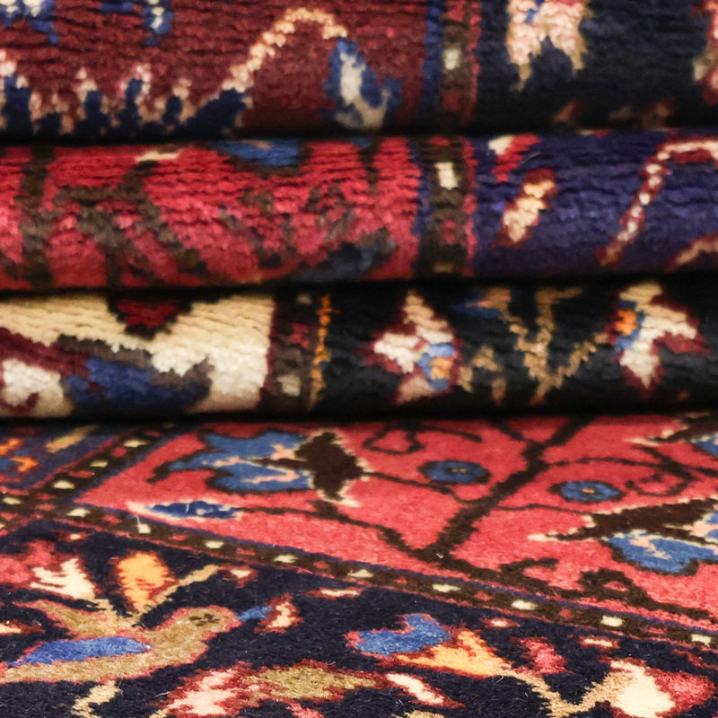 Runner Persisk matta - Nomadic - 291 x 112 cm - flerfärgad