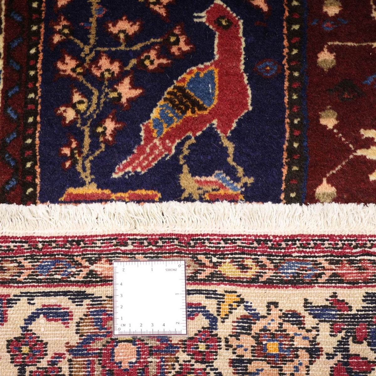 Runner Persisk matta - Nomadic - 291 x 112 cm - flerfärgad