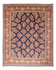 Sarouk Mattan 300x240cm - Persisk matta