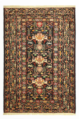Baluch-matta - 153 x 104 cm - mörk beige