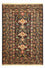 Baluch-matta - 153 x 104 cm - mörk beige