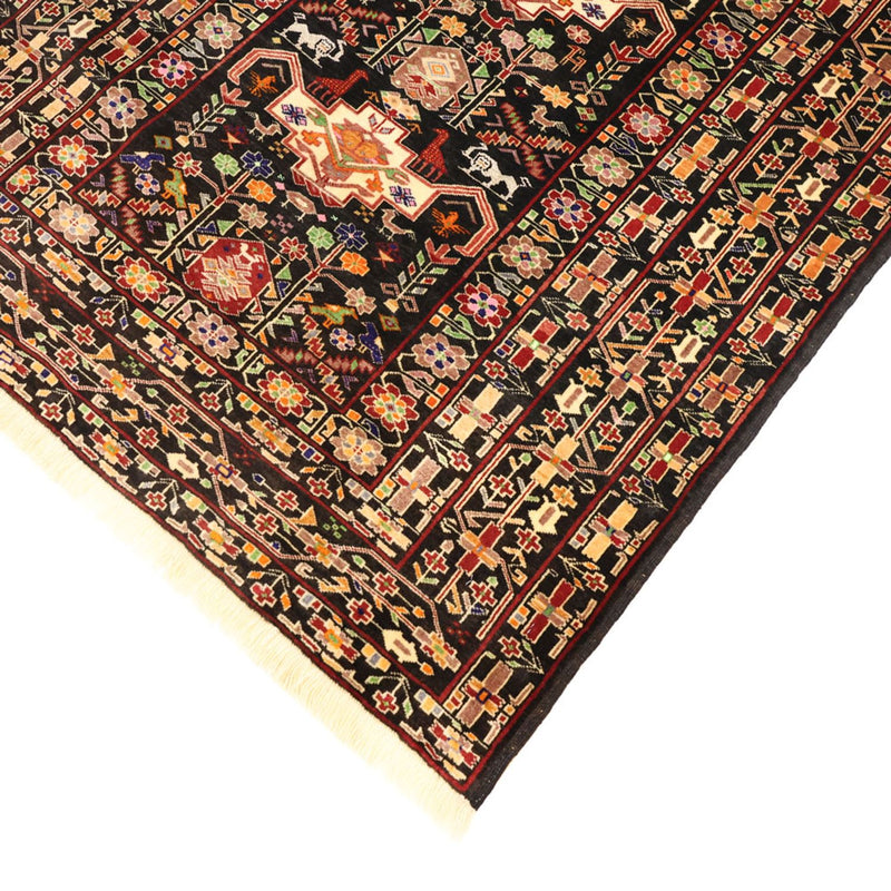 Baluch-matta - 153 x 104 cm - mörk beige