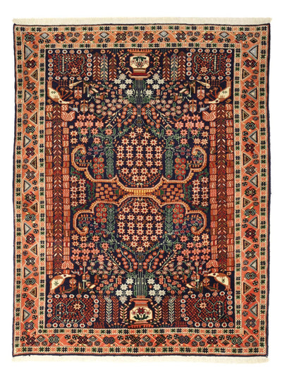 Sharbabak Mattan 130x164cm - Persisk matta