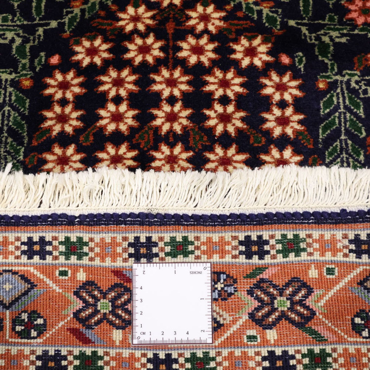 Persisk matta - Nomadic - 164 x 130 cm - flerfärgad