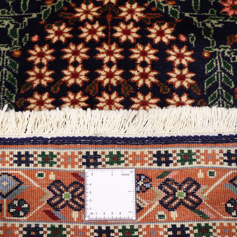 Persisk matta - Nomadic - 164 x 130 cm - flerfärgad