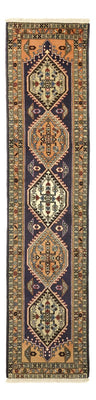 Runner Persisk matta - Nomadic - 300 x 70 cm - mörk beige