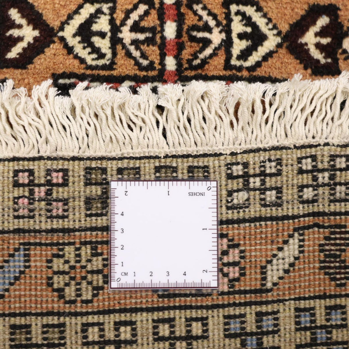Runner Persisk matta - Nomadic - 300 x 70 cm - mörk beige