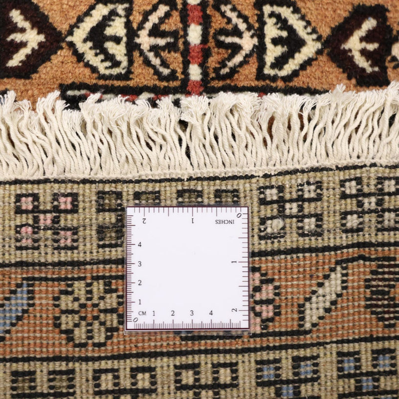 Runner Persisk matta - Nomadic - 300 x 70 cm - mörk beige