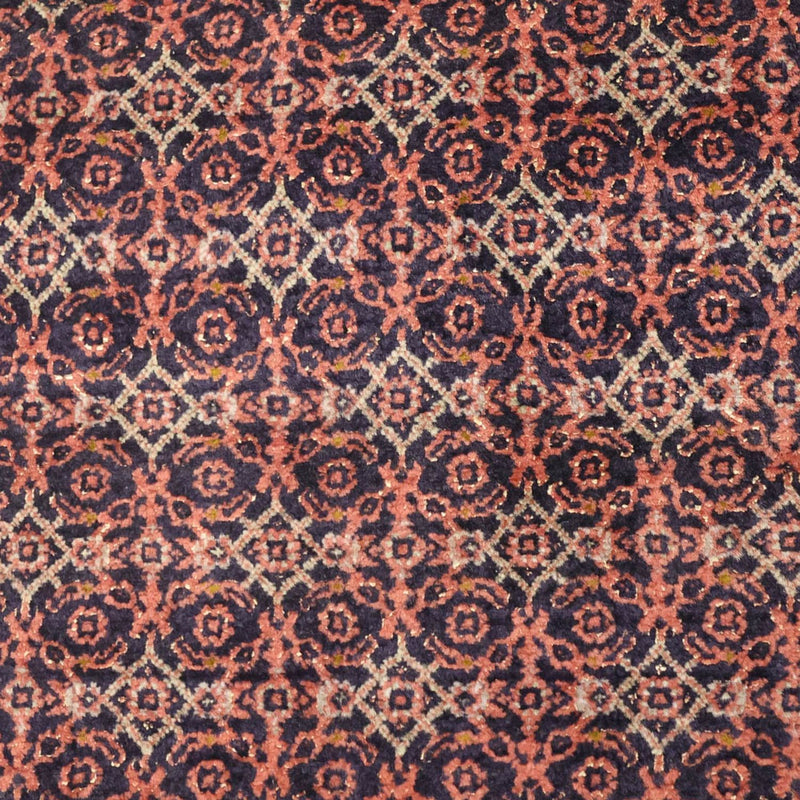 Persisk matta - Bijar - 143 x 85 cm - rost