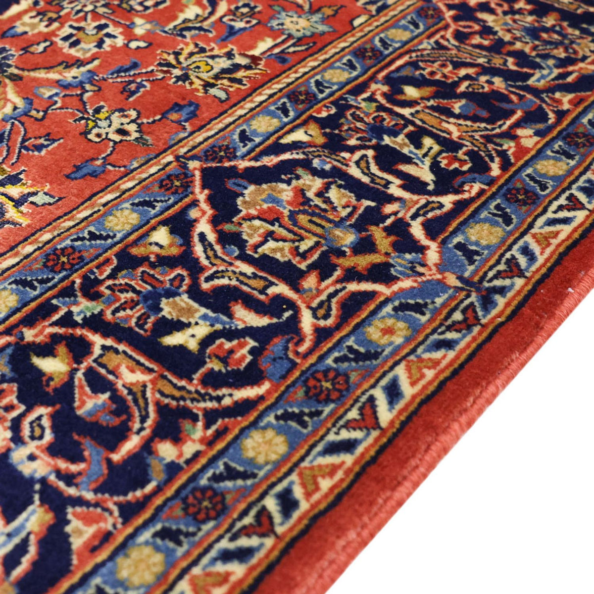 Kashan Mattan 112x160cm - Persisk matta