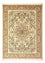 Persisk matta - Tabriz - Kungliga - 203 x 147 cm - beige