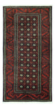 Baluch-matta 198x103cm - Oriental Carpet