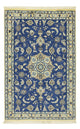 Nain - 9 la Mattan 140x86cm - Persisk matta