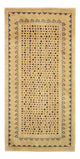 Loribaft Mattan 79x164cm - Perserteppich Wollteppich
