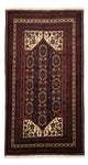 Baluch-matta 210x115cm - Oriental Carpet