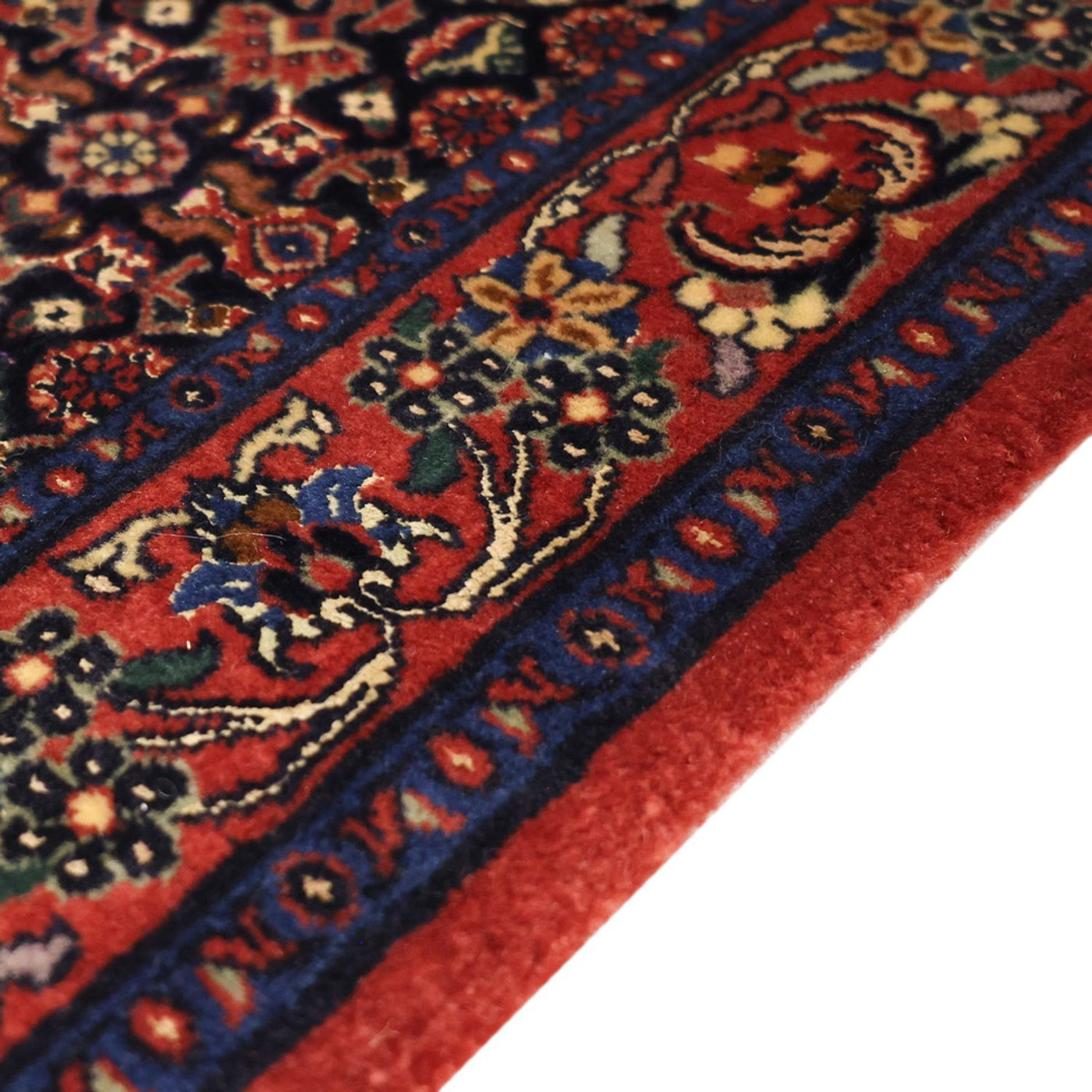 Bidjar Mattan 142x90cm - Persisk matta