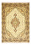 Persisk matta - Tabriz - Royal - 208 x 149 cm - beige