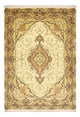 Tabriz - 50 Raj Mattan 208x149cm - Persisk matta