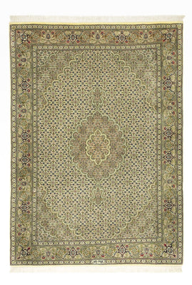 Persisk matta - Tabriz - Royal - 148 x 105 cm - sand