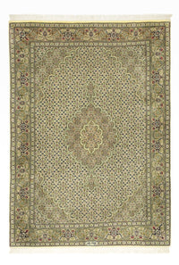 Persisk matta - Tabriz - Royal - 148 x 105 cm - sand
