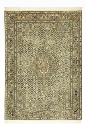 Persisk matta - Tabriz - Royal - 148 x 105 cm - sand