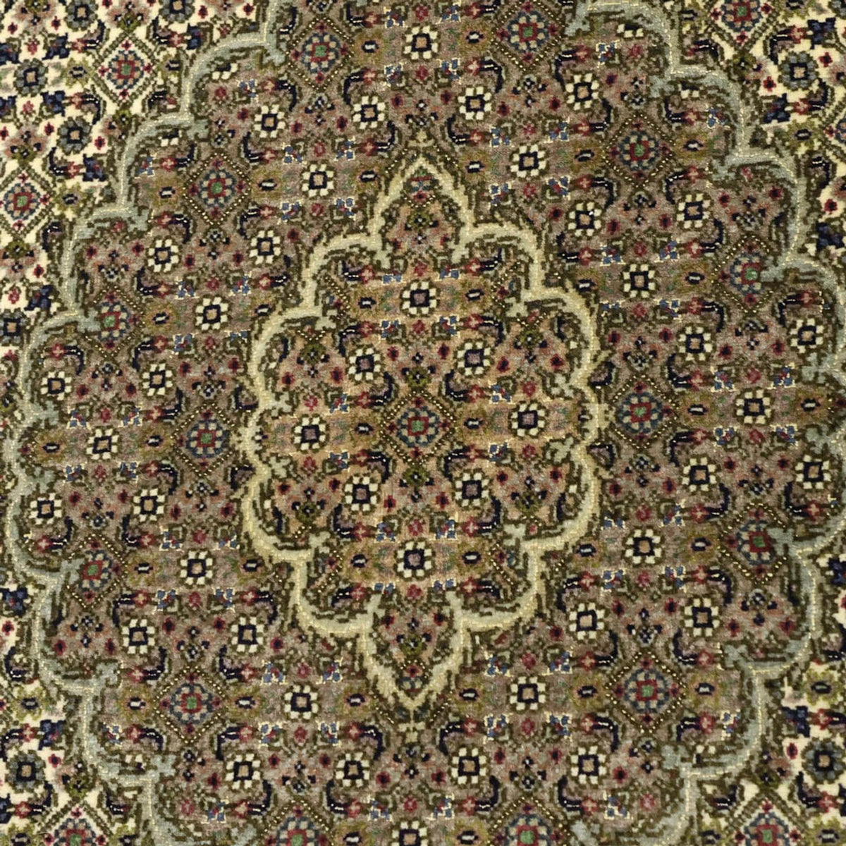Persisk matta - Tabriz - Royal - 148 x 105 cm - sand