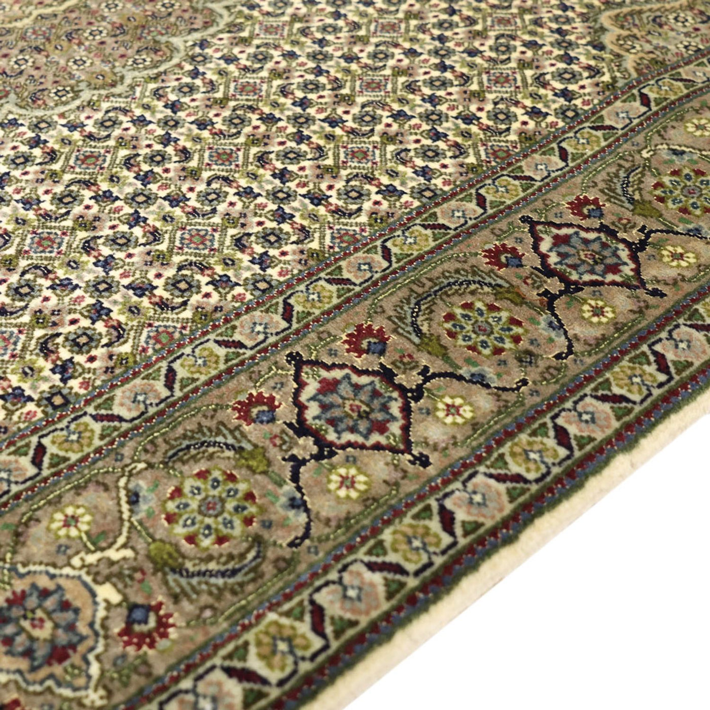 Tabriz - 50 Raj Mattan 148x105cm - Persisk matta