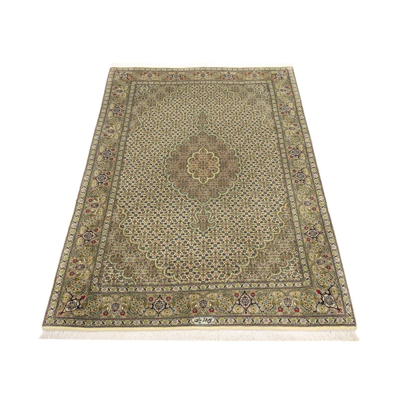 Persisk matta - Tabriz - Royal - 148 x 105 cm - sand
