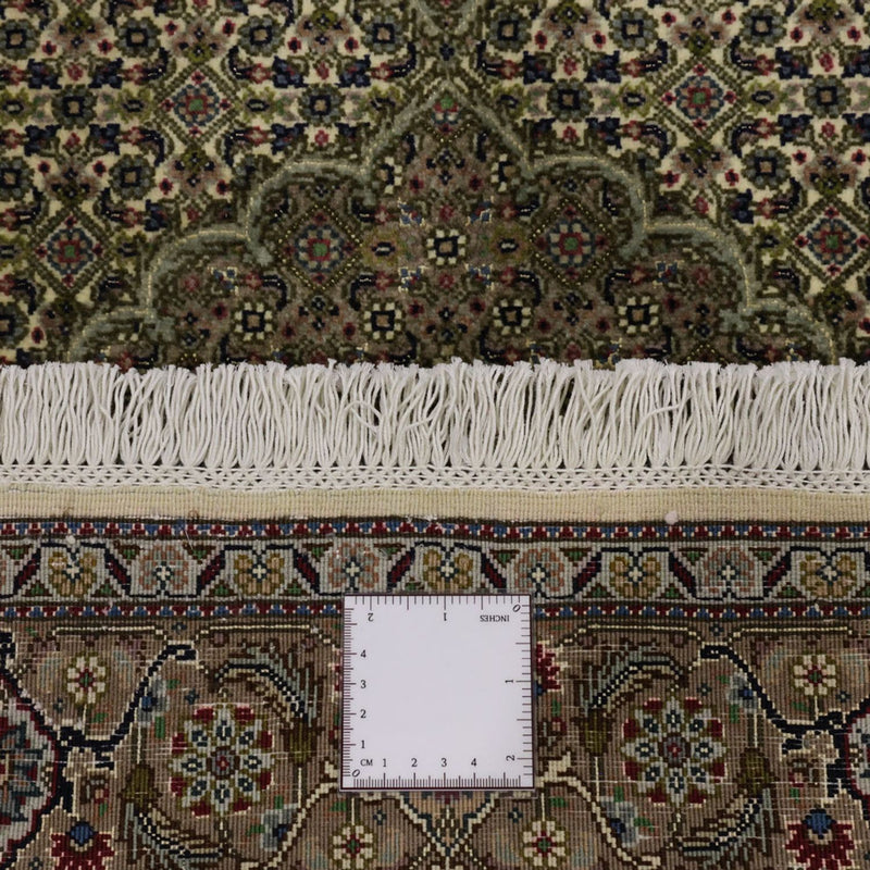 Persisk matta - Tabriz - Royal - 148 x 105 cm - sand
