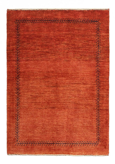 Loribaft Mattan 82x115cm - Perserteppich Wollteppich