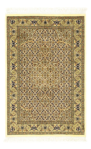 Persisk matta - Tabriz - Royal - 92 x 60 cm - olivgrön
