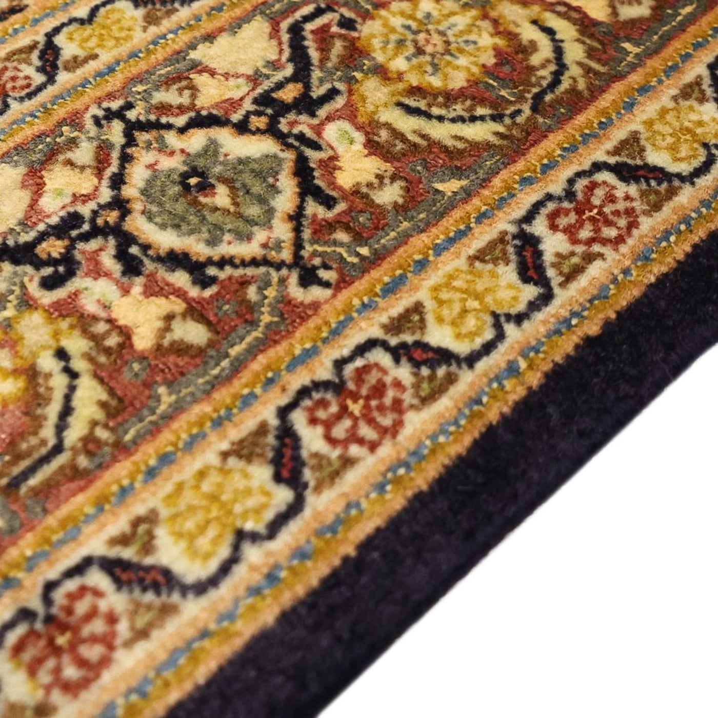 Tabriz - 50 Raj Mattan 148x100cm - Persisk matta