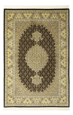 Persisk matta - Tabriz - Royal - 148 x 100 cm - olivgrön