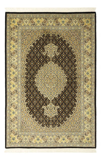 Persisk matta - Tabriz - Royal - 148 x 100 cm - olivgrön