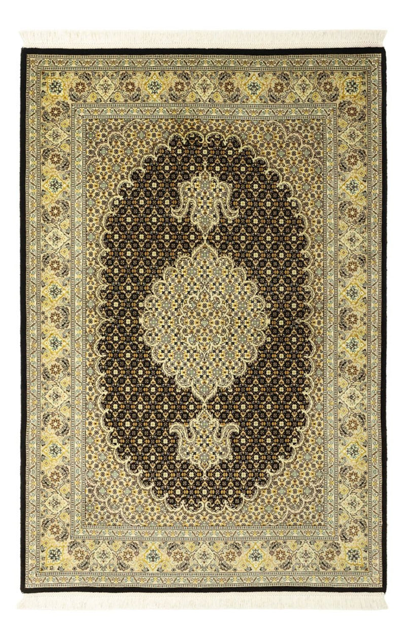 Persisk matta - Tabriz - Royal - 148 x 100 cm - olivgrön
