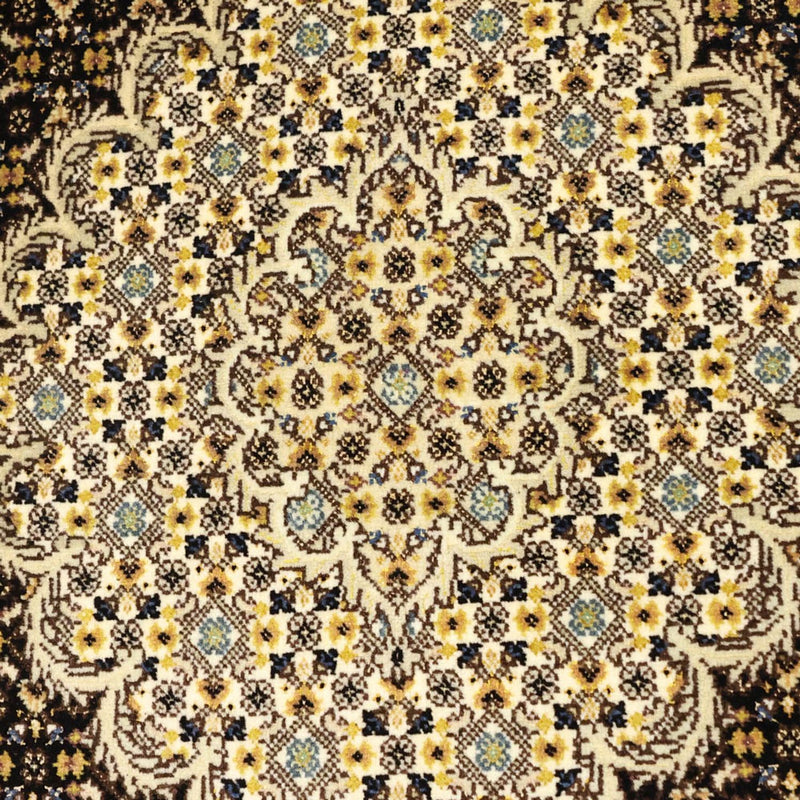 Persisk matta - Tabriz - Royal - 148 x 100 cm - olivgrön