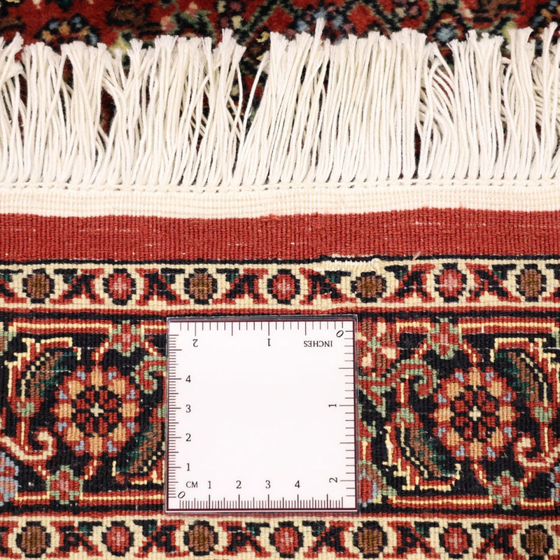 Persisk matta - Bijar - 137 x 69 cm - rost